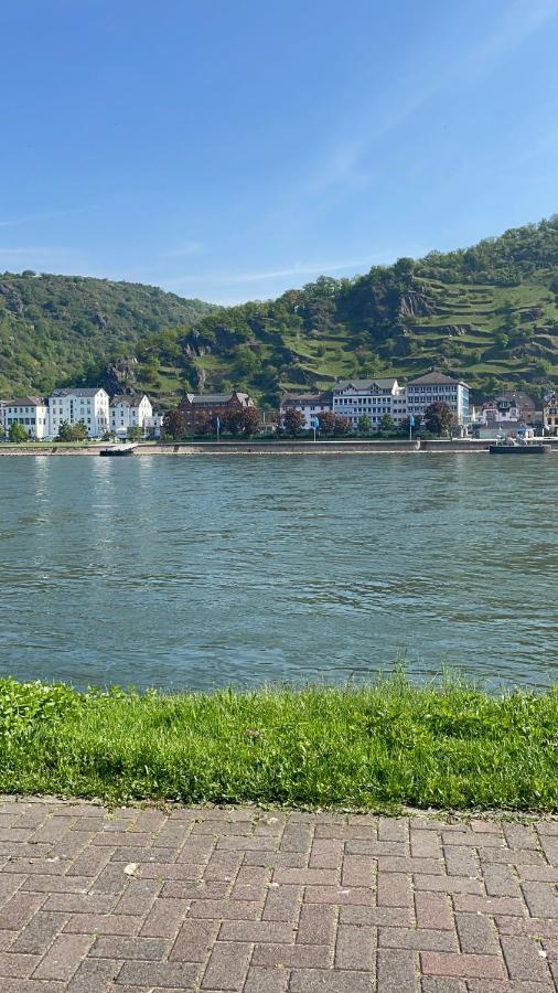 Апартаменти Good Times In St. Goar Санкт-Гоар Екстер'єр фото